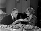 Champagne (1928)Betty Balfour, Gordon Harker and food